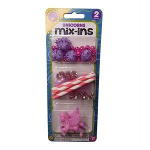 Big Time Mix-ins Unicorns Sensory Bin Mix Set